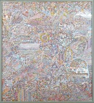 Composition - Maria Kypreou