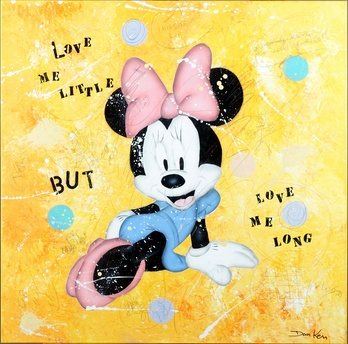 Love me Little by Don Ken