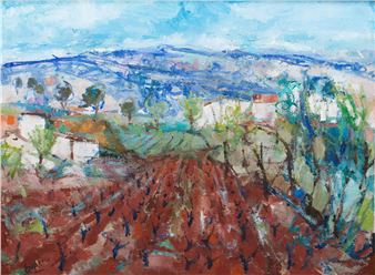 VINEYARD - Francesc Espriu I Puigdollers