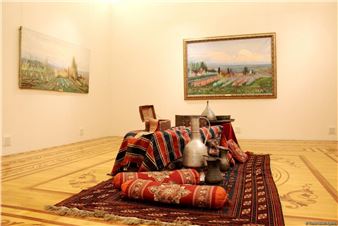 National Art Museum Opens Exhibition Timed to Novruz [Photo]