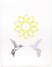 Silent Confabulations, a Solo Exhibition by Huma Shoaib