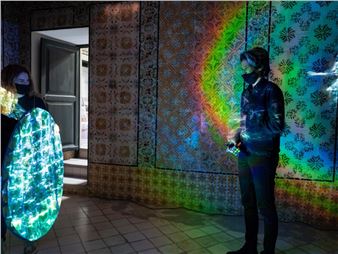 Electrical Disorder: How One Tunisian Art Exhibition Is Tackling the Looming E-Waste Crisis