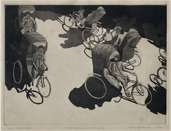 THE RUNNING SHADOWS - Swarup K. Basak