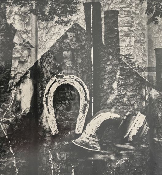 "Povera" by Antonín Gribovský, 1961
