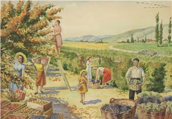 Harvest time - Vagan Kazhoyan