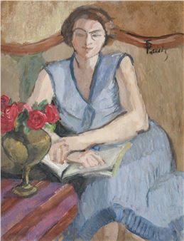 𳦳ٳܰă - Theodor Pallady