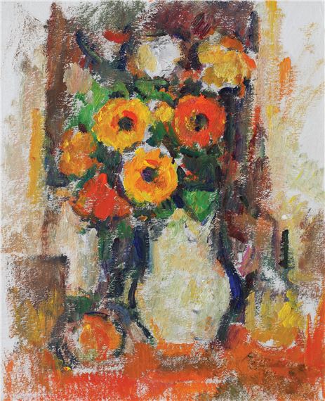 Anemone by Ion Musceleanu, 1995