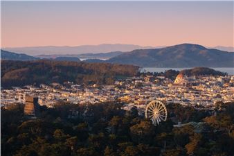 Scapes: City, Land and Sea - San Francisco Women Artists (SFWA)