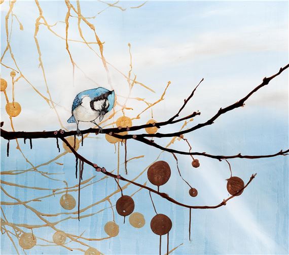 La Jay by Sage Vaughn, 2008