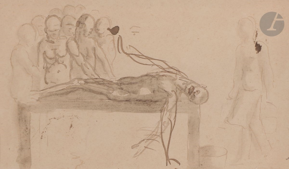 Auguste Rodin | Le Comte Guidon d'Oreste | MutualArt