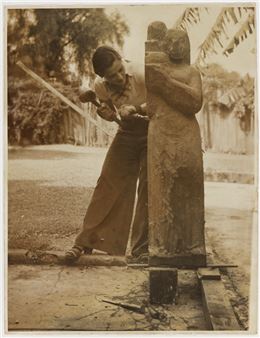 Pioneer Sculptor Margel Hinder Took on Our Infatuation with Gum Trees