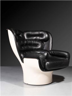 Fauteuil «Elda» Picture