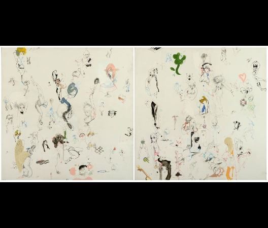 Julie Verhoeven | 8 Artworks | MutualArt