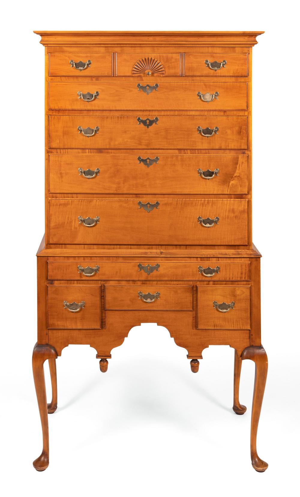 Eldred Wheeler ELDRED WHEELER STYLE HIGHBOY MutualArt