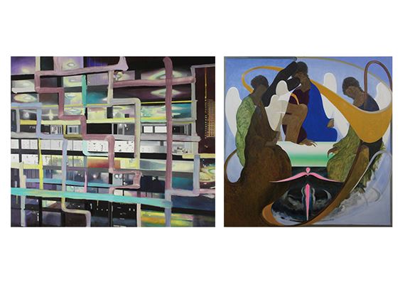 Etsuko Watanabe & Toshiya Motai: Confrontation - Yumiko Chiba Associates