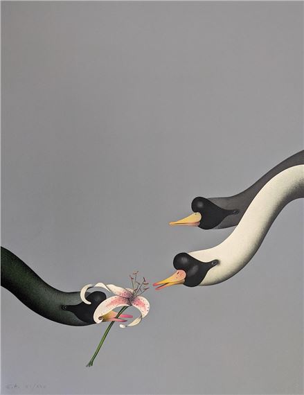 Untitled by Jean-Paul Donadini