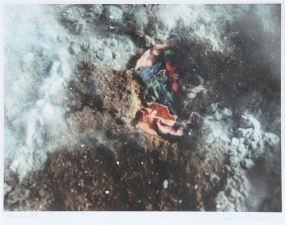 Relikvie by Ingvar Cronhammar, 2009