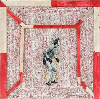 Målmandens angst ved straffespark - Anders Bonnesen