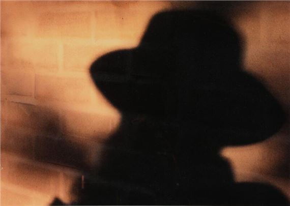 Self-portrait by Ingvar Cronhammar, 2006