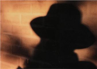 Self-portrait - Ingvar Cronhammar