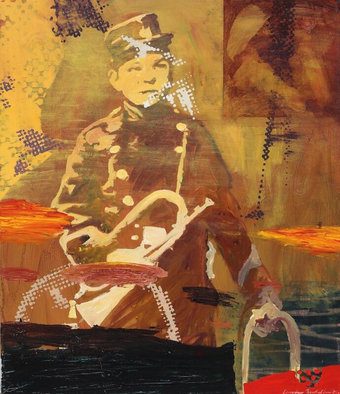 Carsten Rudolfsen | Figure composition | MutualArt
