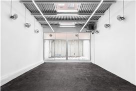 Mira Dayal Maps a Gallery Floor