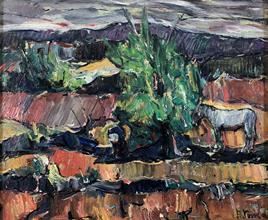 Paesaggio by Toma Radames