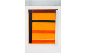 Cäcilia Brown & Imi Knoebel - Gabriele Senn Galerie