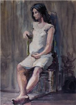 Untitled - Encarnación Bustillo