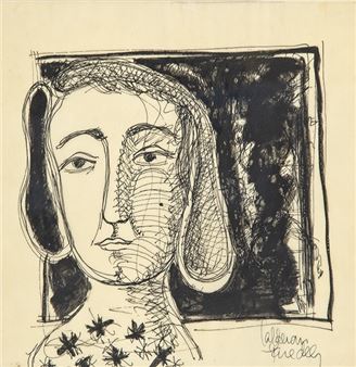 Face - Miguel Paredes