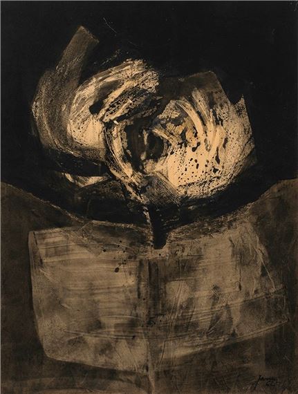 Untitled by Antonio Suárez, 1962