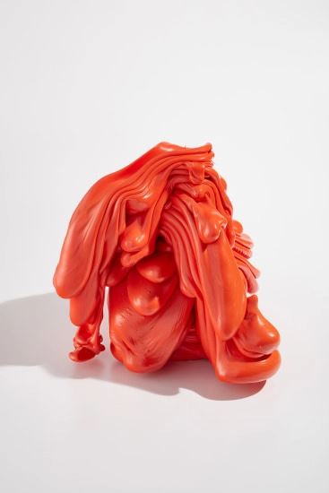 Scumak (S2-P2-M19) by Roxy Paine, 2003