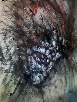 The face of hell 1 - Adrian Kukal