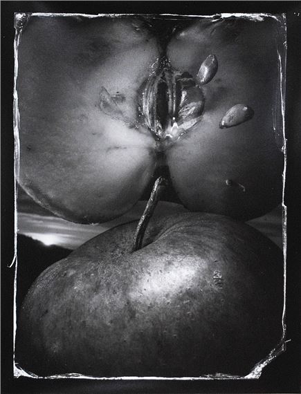 evening by Jiří Stach, 1999