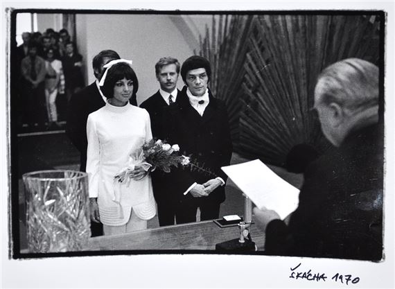 That's how we met (VH as a witness)