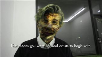 ONLINE: Death to the Curator - Kunsthall Oslo