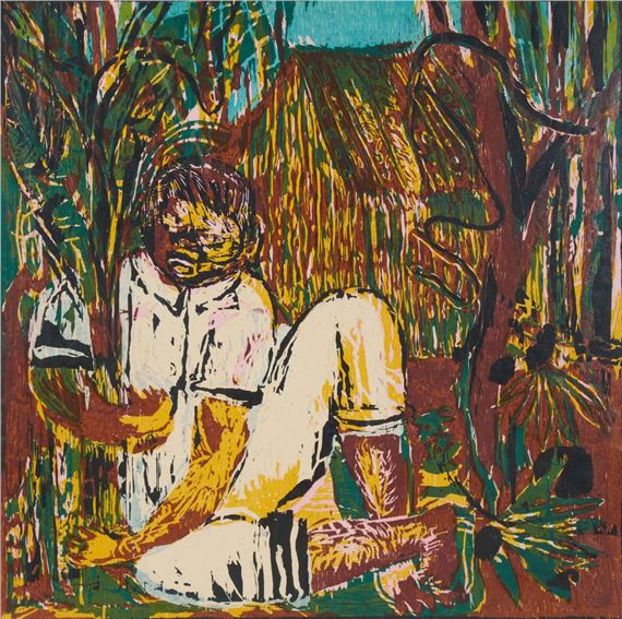 Sweet Sweat by Roberto Juarez, 1983