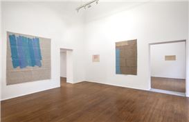 Giorgio Griffa. an Abstract World… Is It Enough?