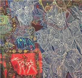 A Guide to the Start of the UAE's Art Season: From Art Dubai to Louvre Abu Dhabi