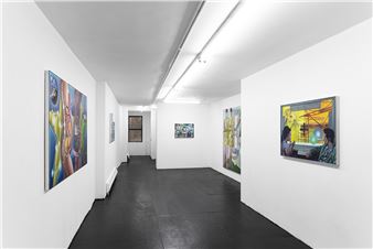 Orion Martin: Preassure Head - Derosia