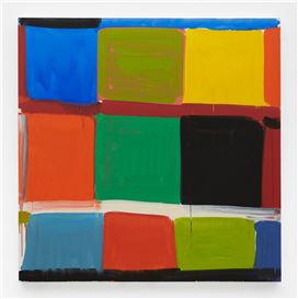 Stanley Whitney’s Improvisatory Approach to Abstraction