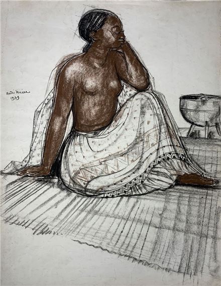The Malagasy by André Maire, 1959
