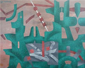 URI by Roger Toulouse, 1989