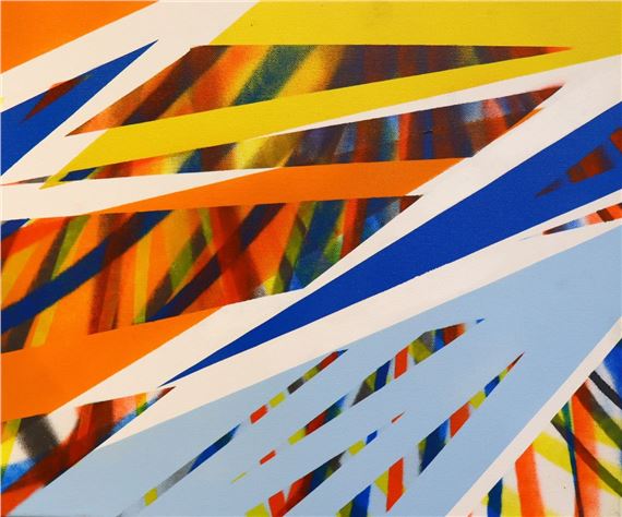 Composition by Dark Shield, 2018