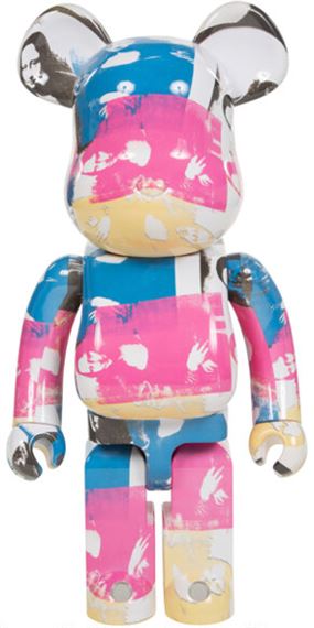 MEDICOM TOY BE@RBRICKモナリザMona Lisa 1000％ 【公式通販】