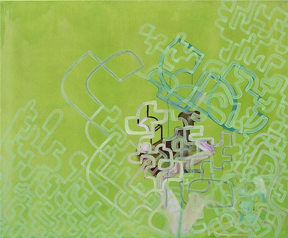 STOPOVÁNÍ V PROSTORU by Jan Karpíšek, 2005