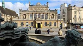 Bristol Gallery Hosts Virtual Tours for the Blind