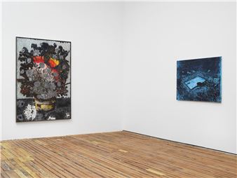 Inaugural exhibition - GRIMM, New York