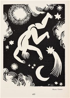 La gravure sur bois moderne de l'Occident. Ouvrage illustré de 239 gravures dont 117 bois originaux (230 en noir et 9 en couleurs) - Roger Avermaete