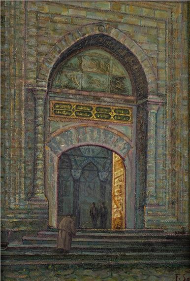 Edirne-Selimiye Mosque - Fuat Soyhan